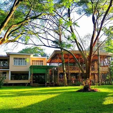 Hostel Jinja Backpackers Exteriér fotografie