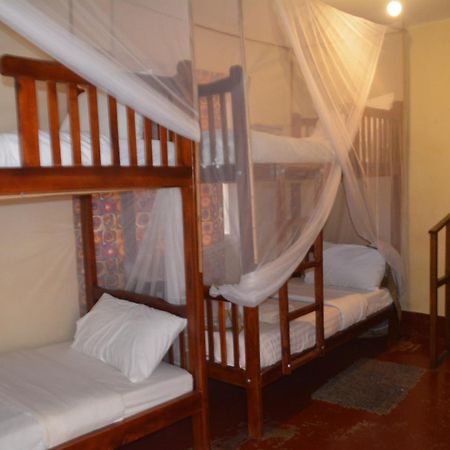 Hostel Jinja Backpackers Exteriér fotografie