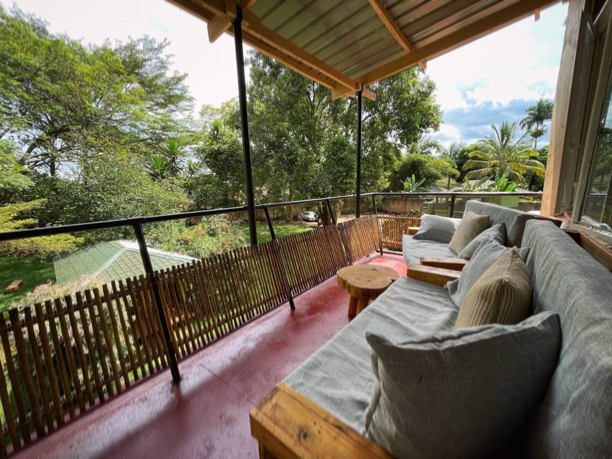 Hostel Jinja Backpackers Exteriér fotografie