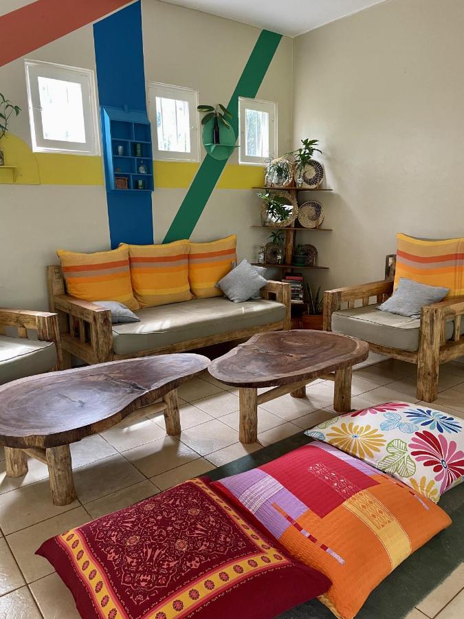 Hostel Jinja Backpackers Exteriér fotografie