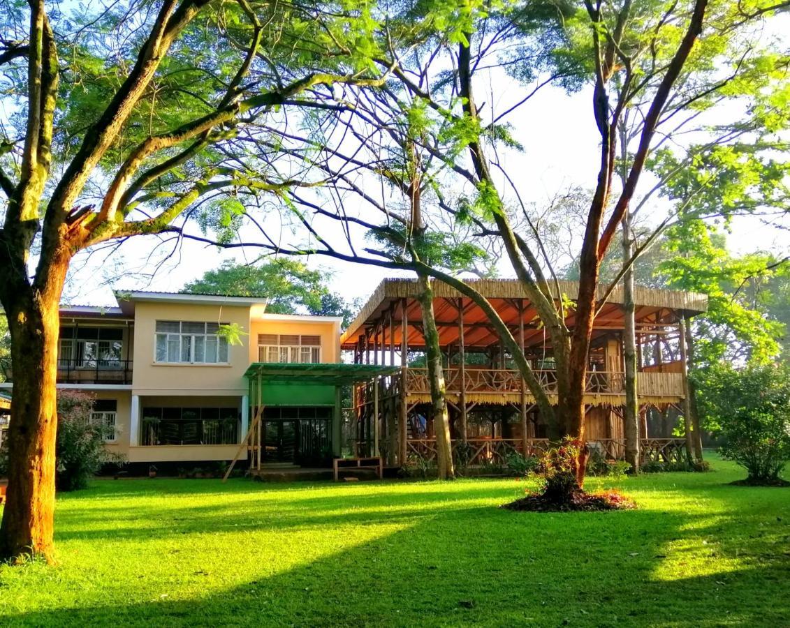 Hostel Jinja Backpackers Exteriér fotografie