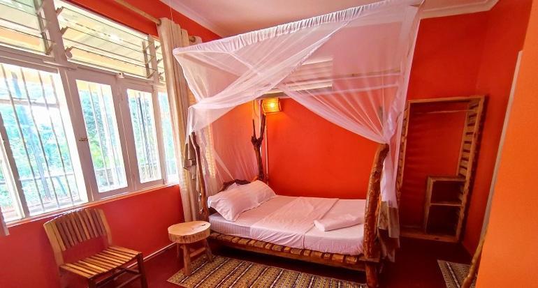 Hostel Jinja Backpackers Exteriér fotografie