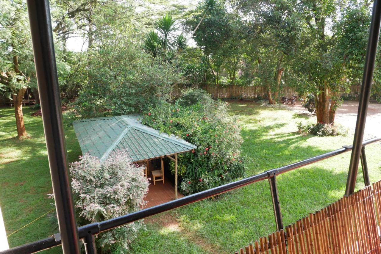 Hostel Jinja Backpackers Exteriér fotografie
