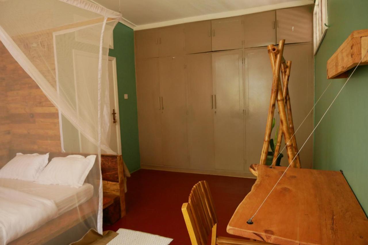 Hostel Jinja Backpackers Exteriér fotografie