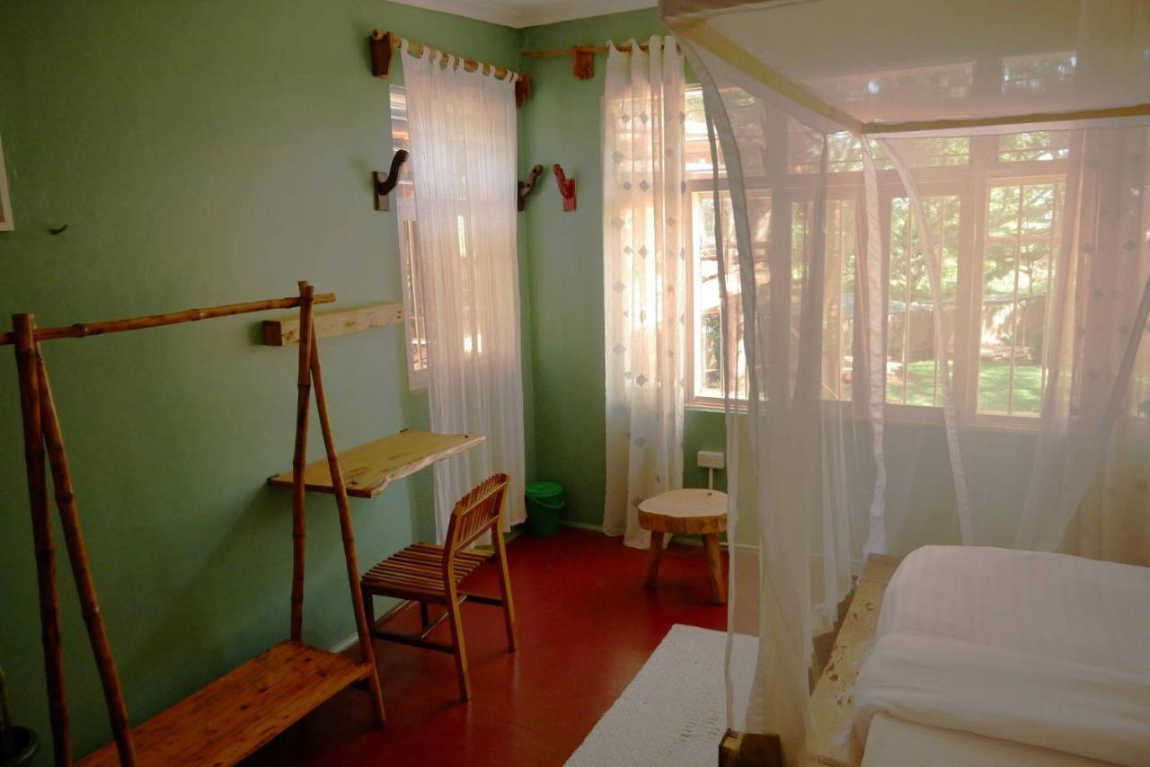 Hostel Jinja Backpackers Exteriér fotografie