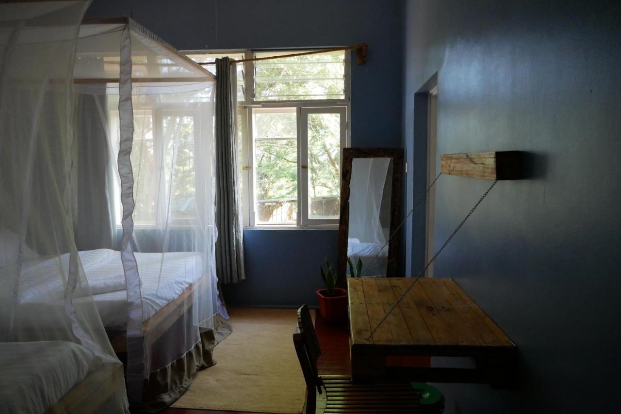 Hostel Jinja Backpackers Exteriér fotografie