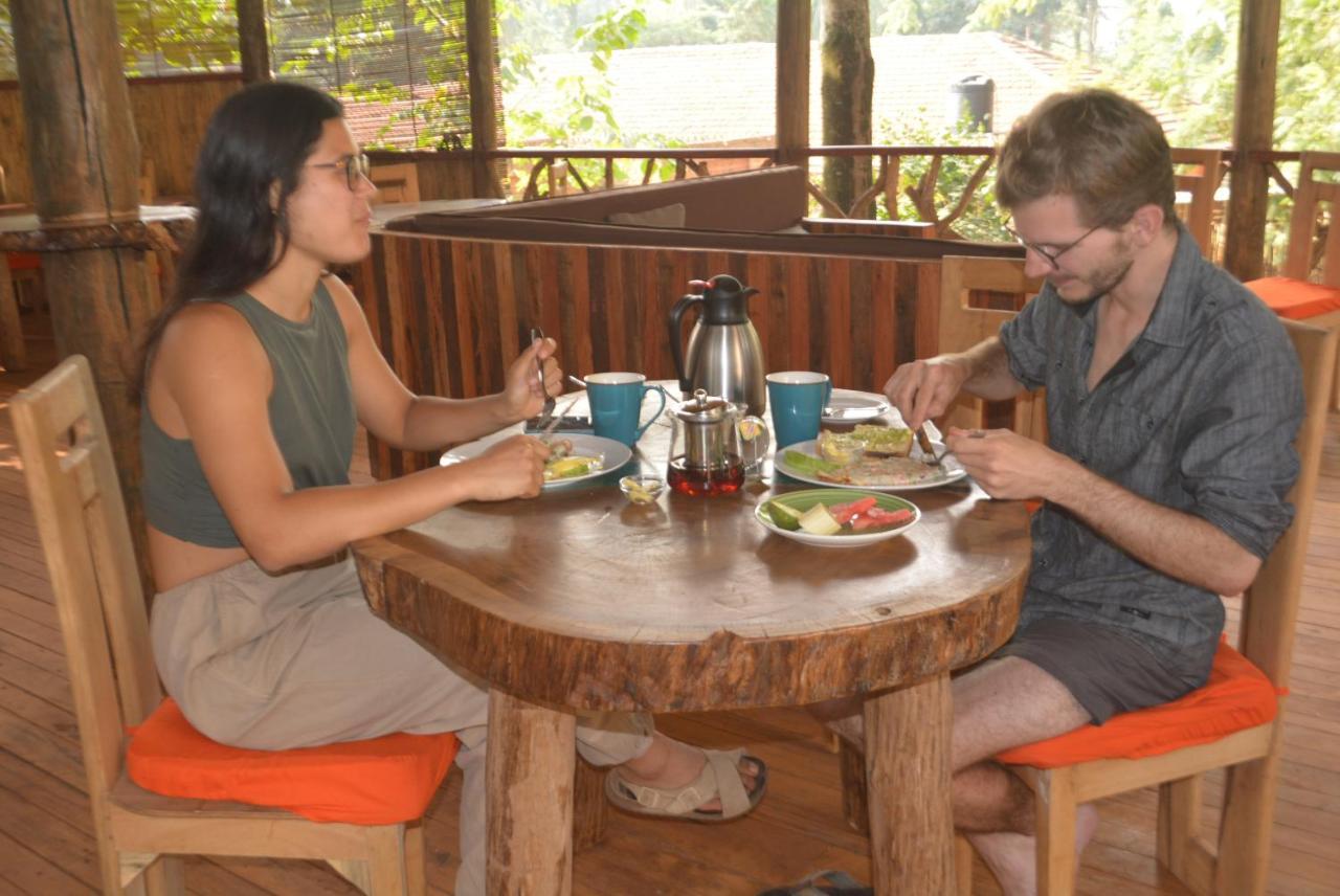 Hostel Jinja Backpackers Exteriér fotografie