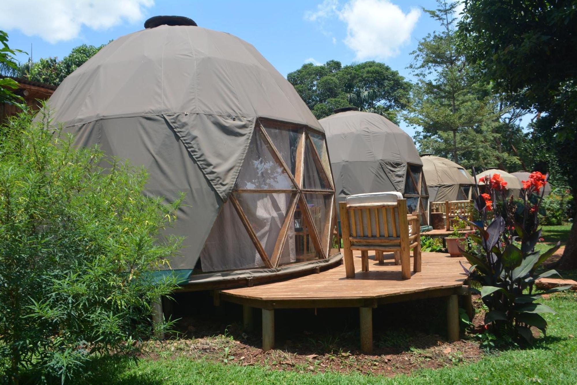 Hostel Jinja Backpackers Exteriér fotografie