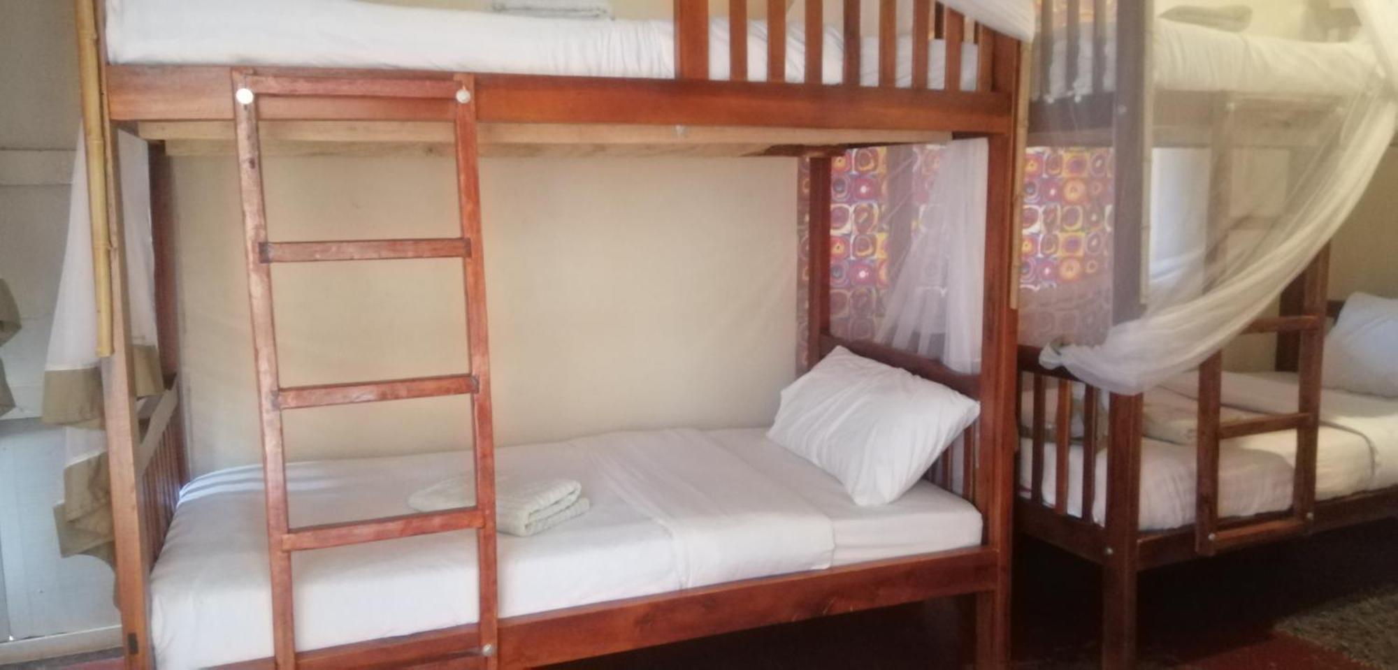 Hostel Jinja Backpackers Exteriér fotografie