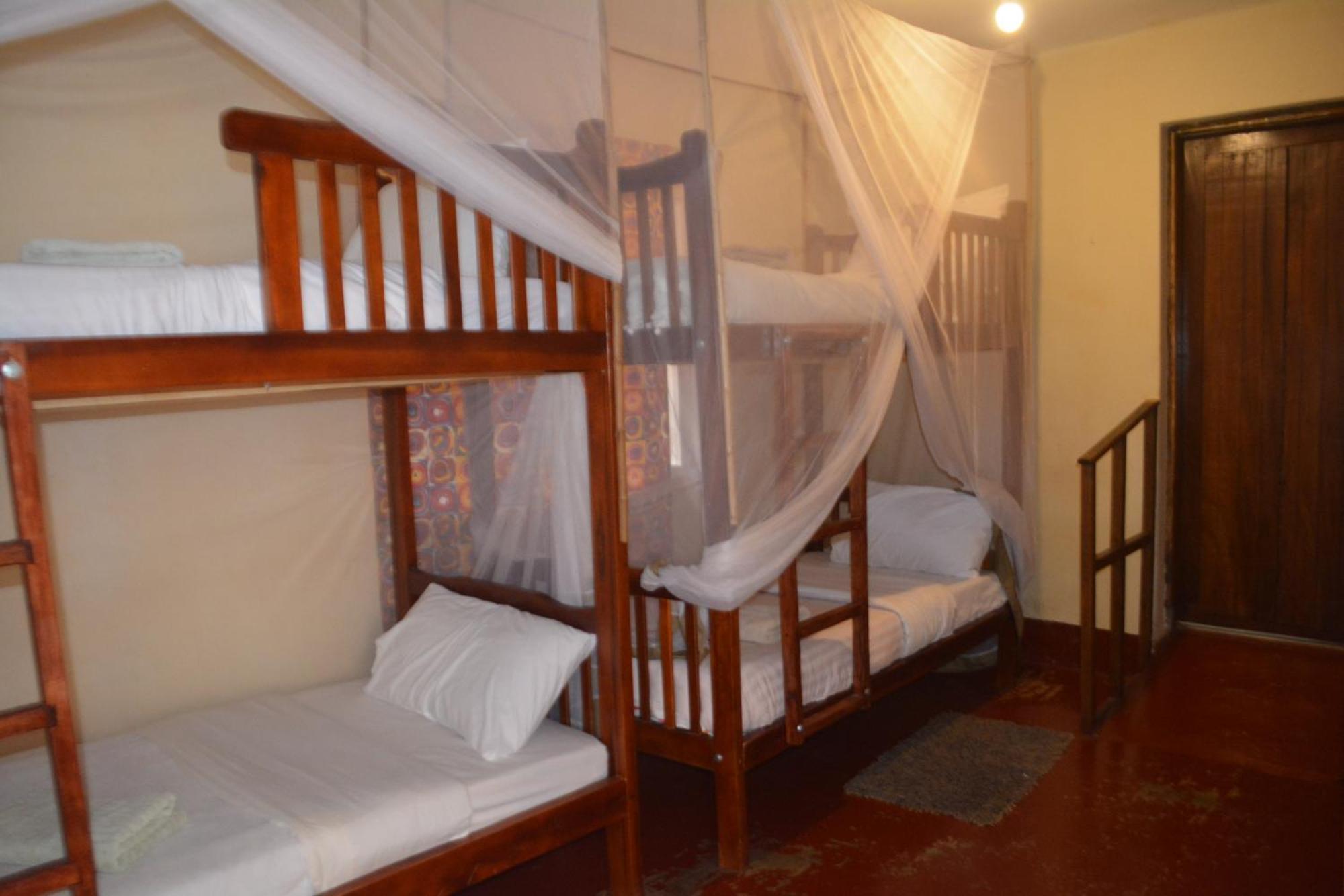 Hostel Jinja Backpackers Exteriér fotografie