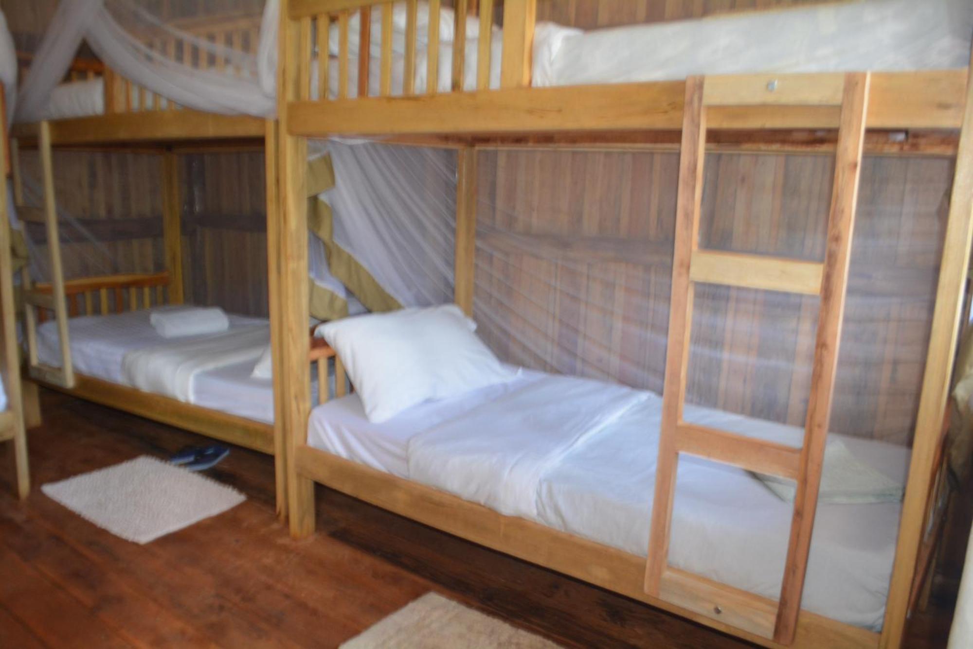 Hostel Jinja Backpackers Exteriér fotografie