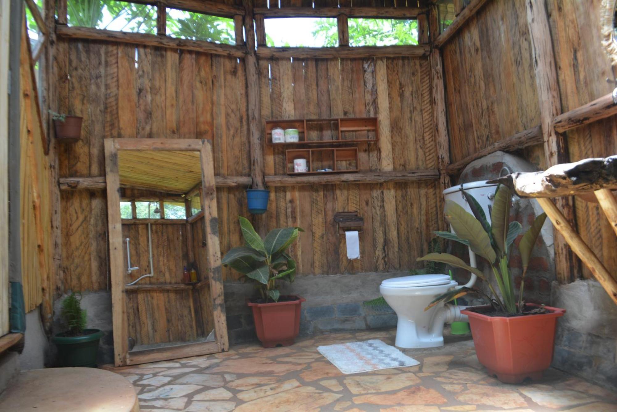 Hostel Jinja Backpackers Exteriér fotografie