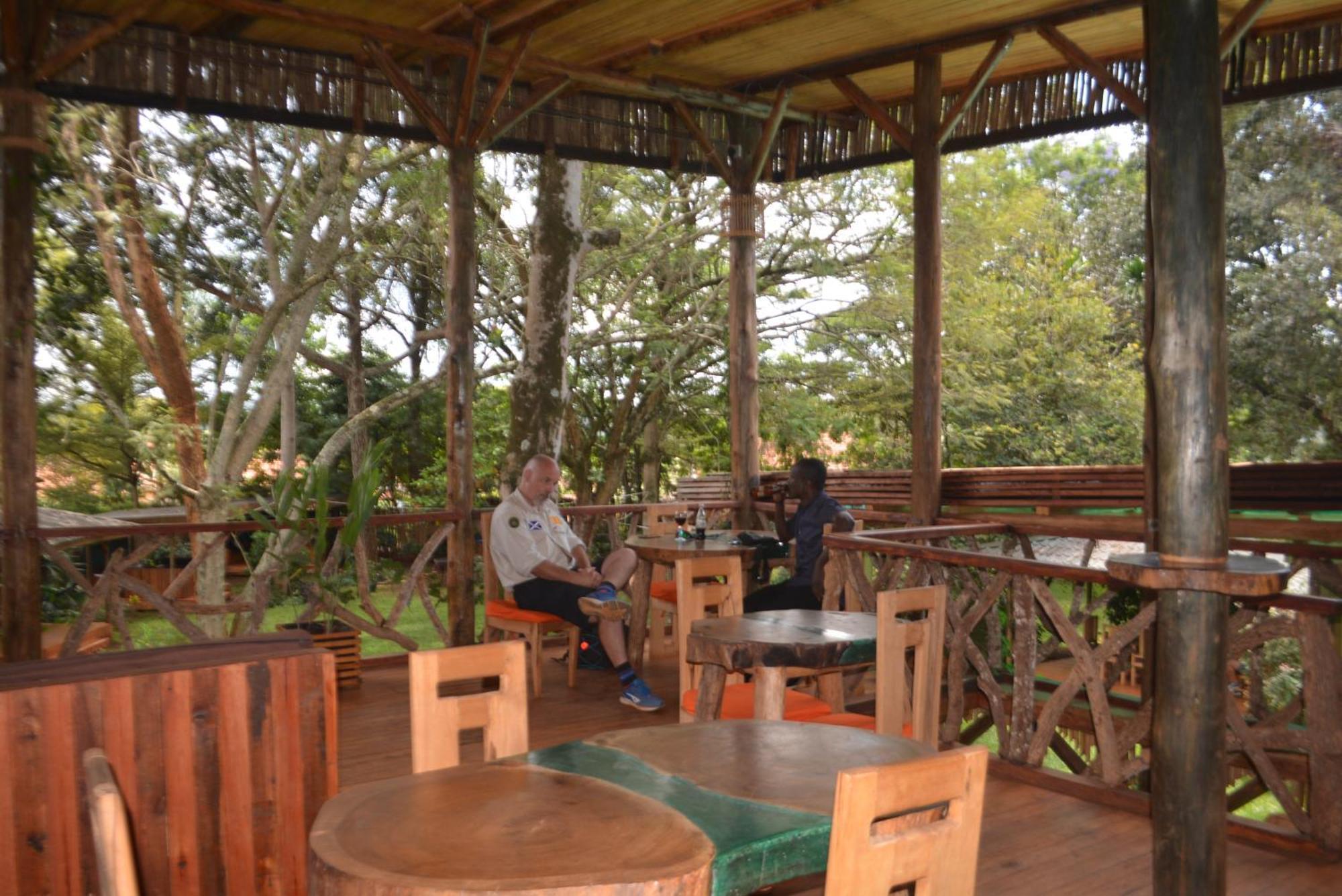Hostel Jinja Backpackers Exteriér fotografie