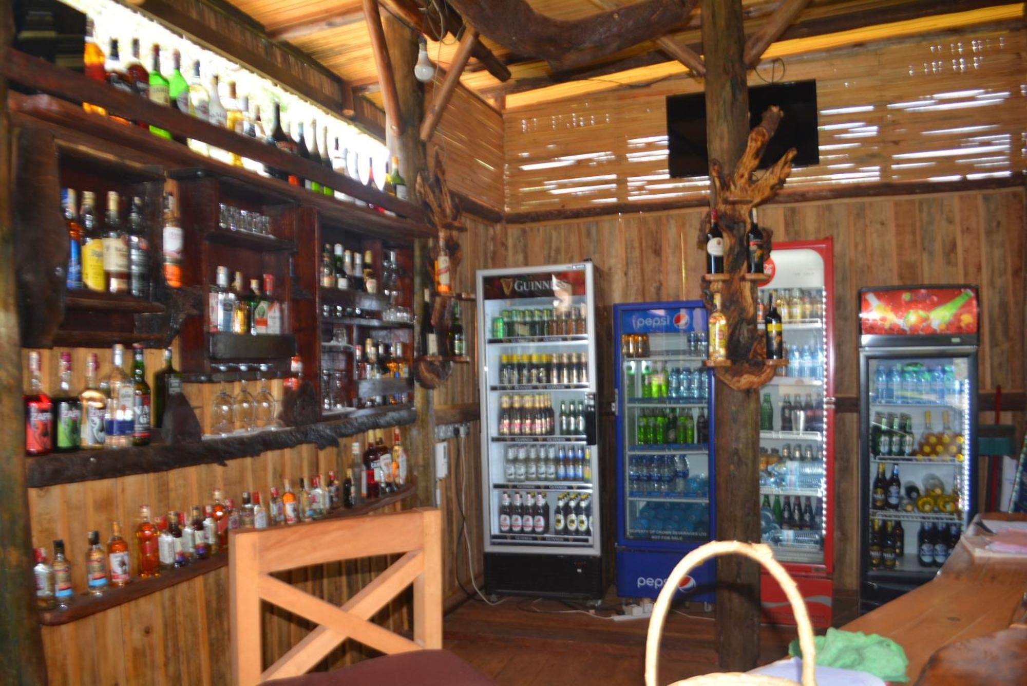 Hostel Jinja Backpackers Exteriér fotografie