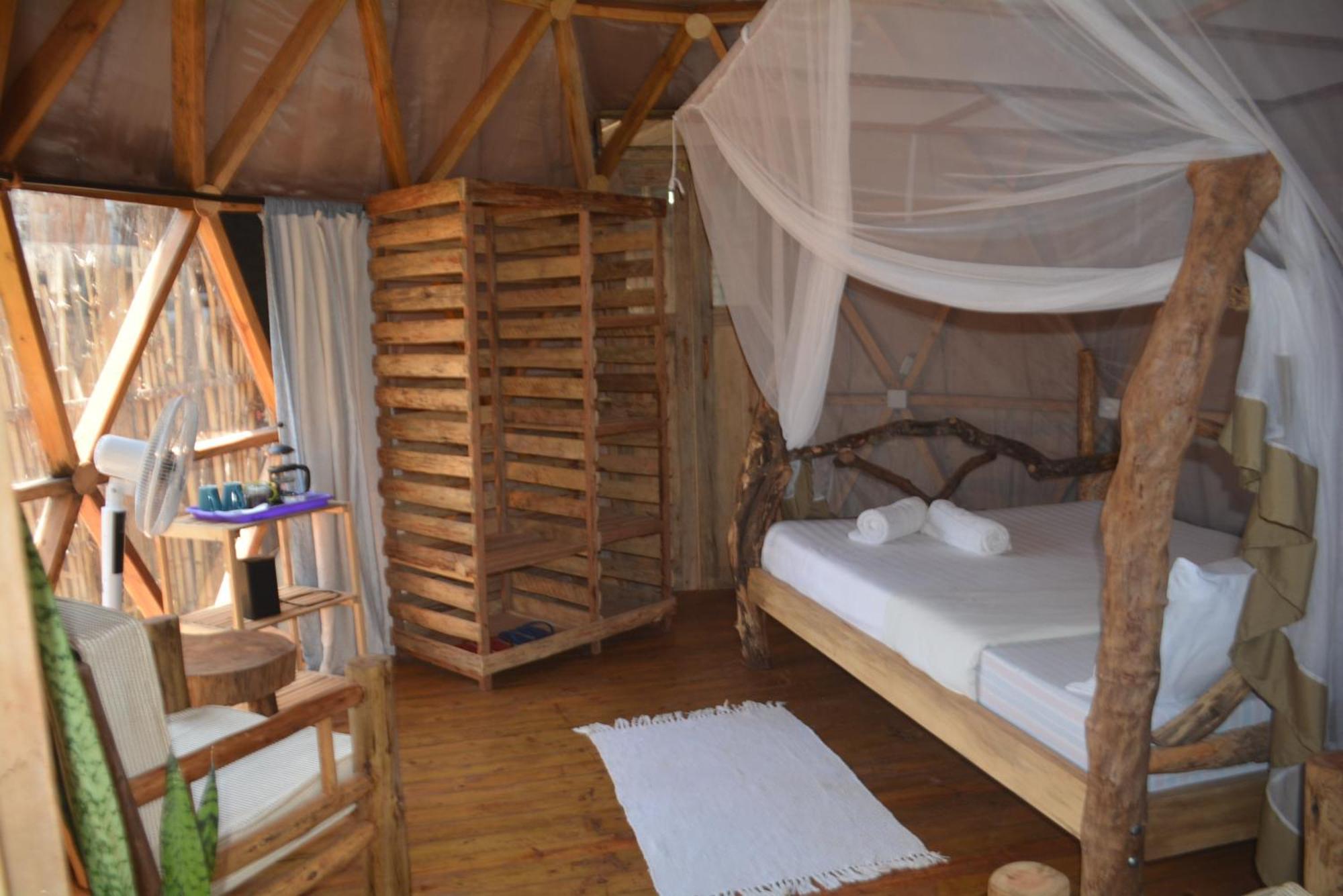 Hostel Jinja Backpackers Exteriér fotografie