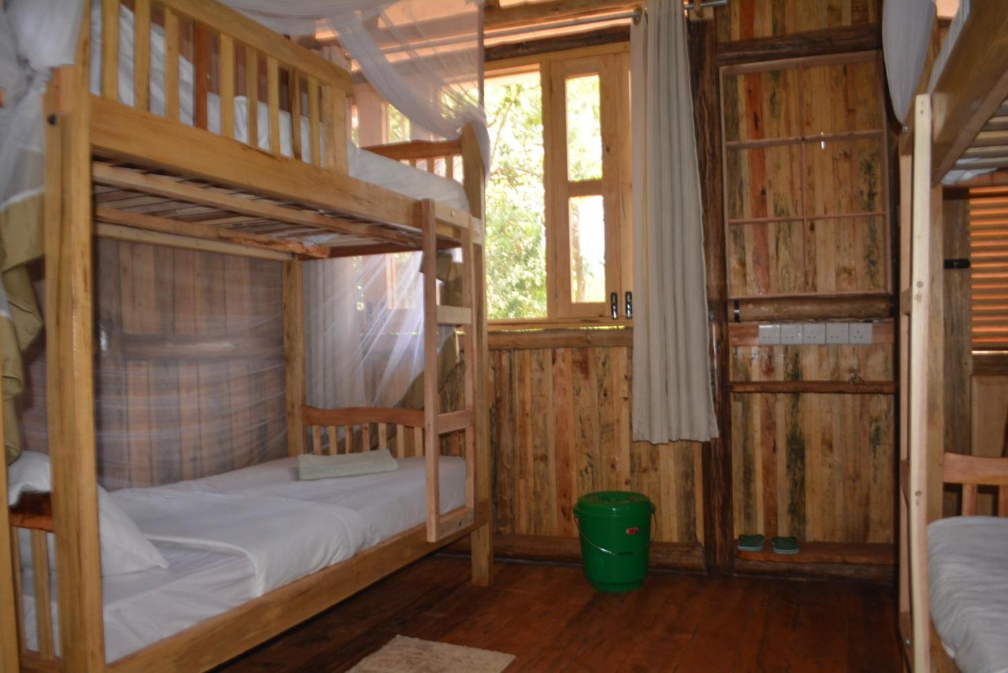 Hostel Jinja Backpackers Exteriér fotografie