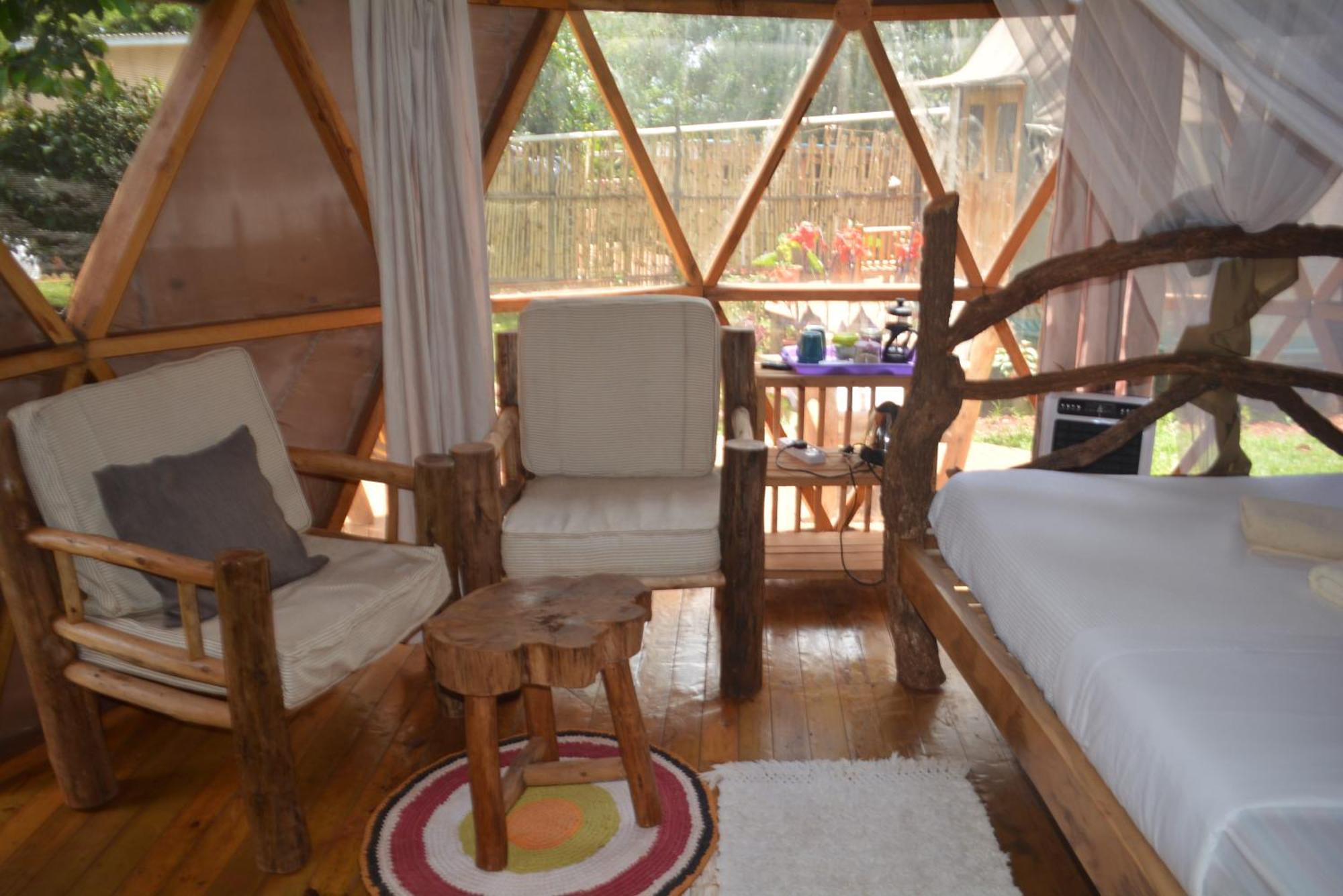 Hostel Jinja Backpackers Exteriér fotografie