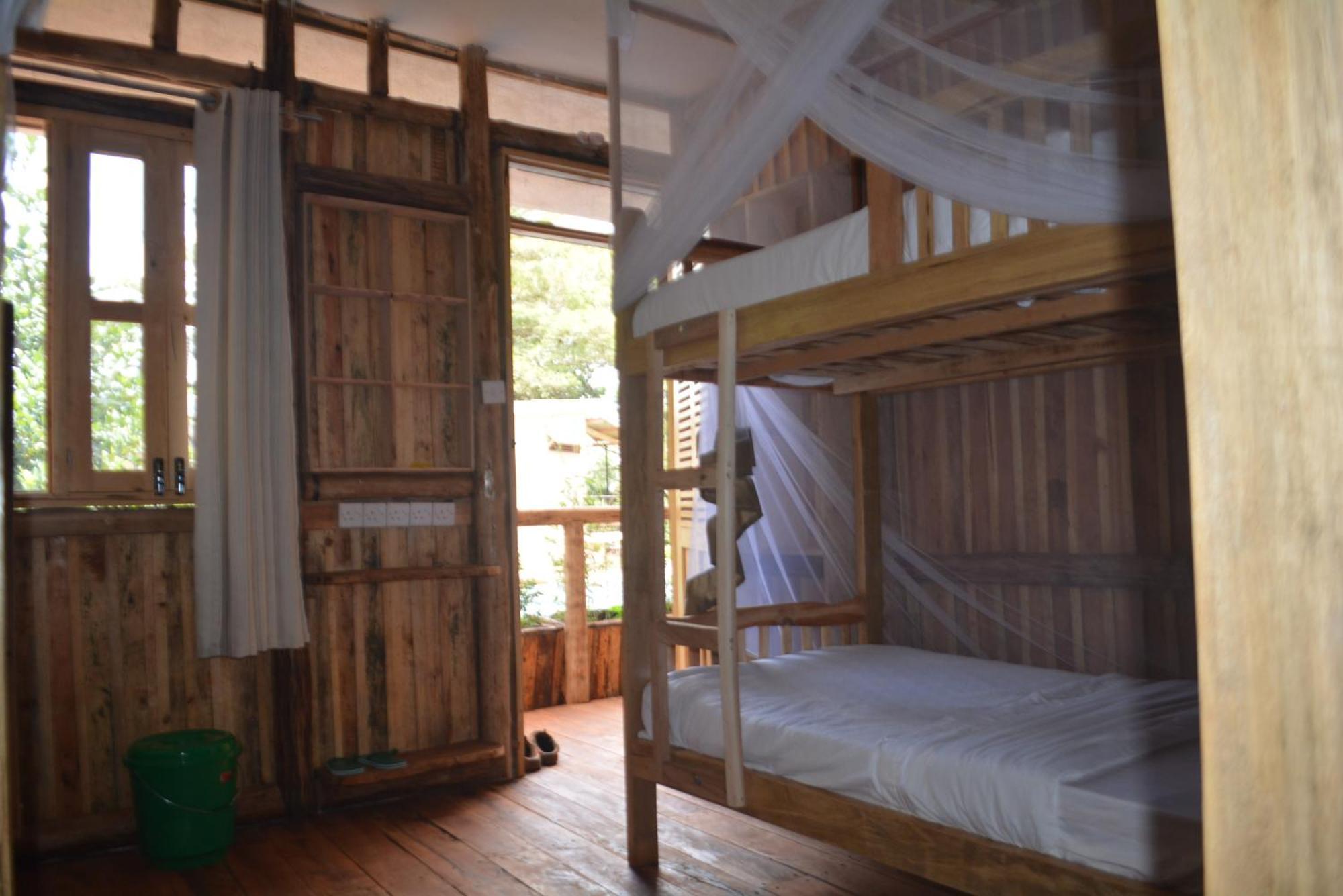 Hostel Jinja Backpackers Exteriér fotografie