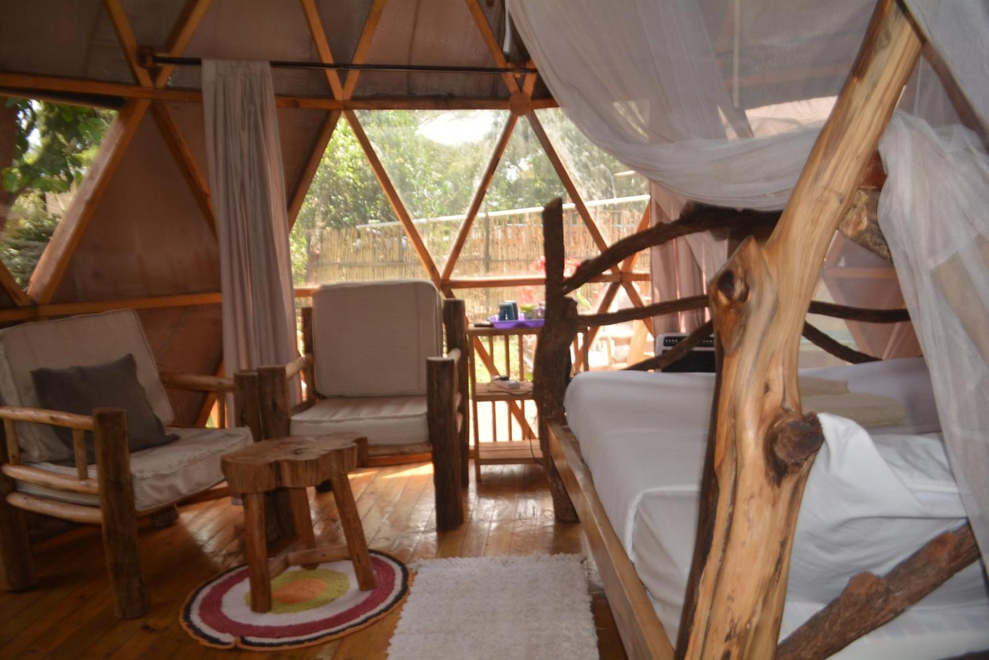 Hostel Jinja Backpackers Exteriér fotografie