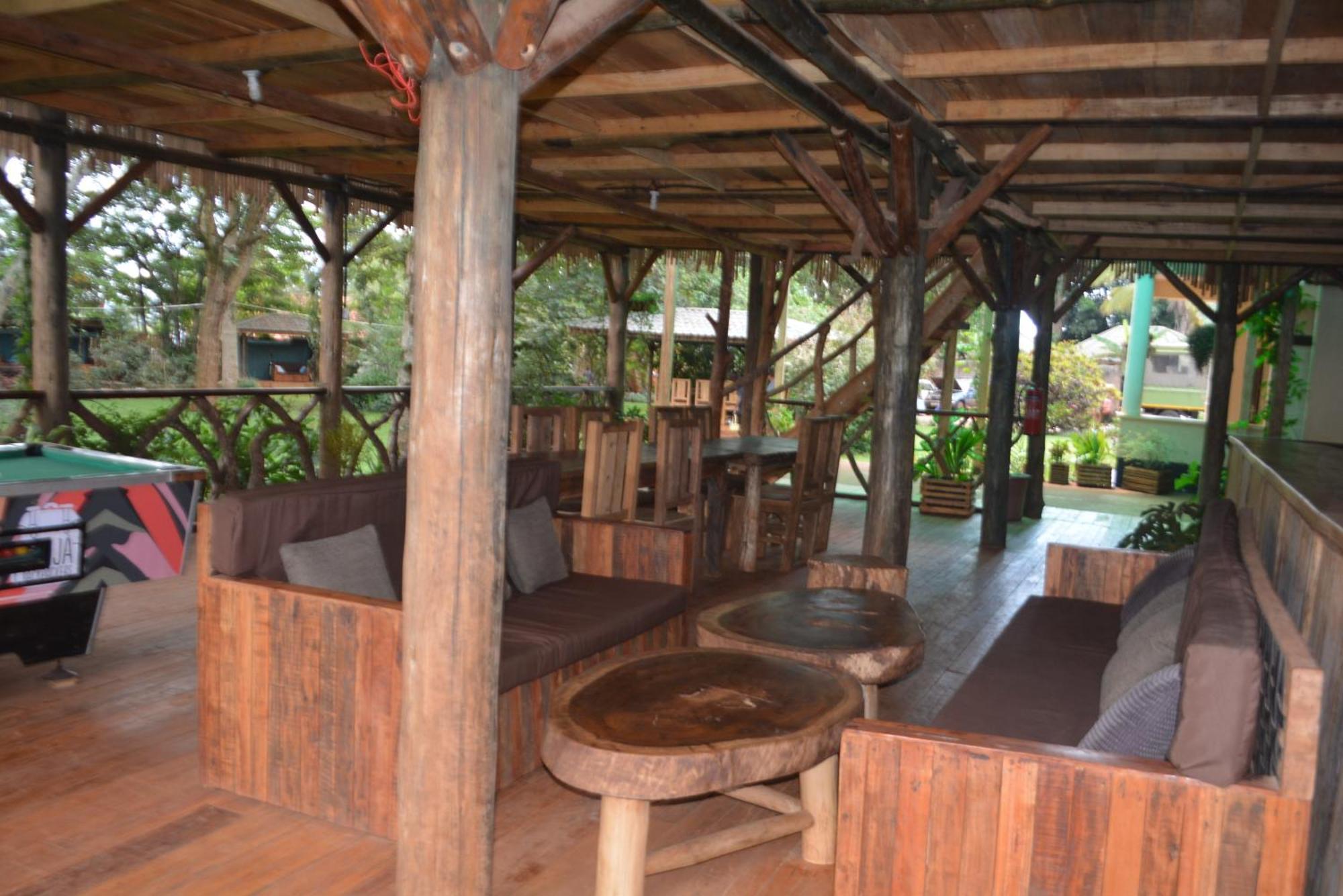 Hostel Jinja Backpackers Exteriér fotografie