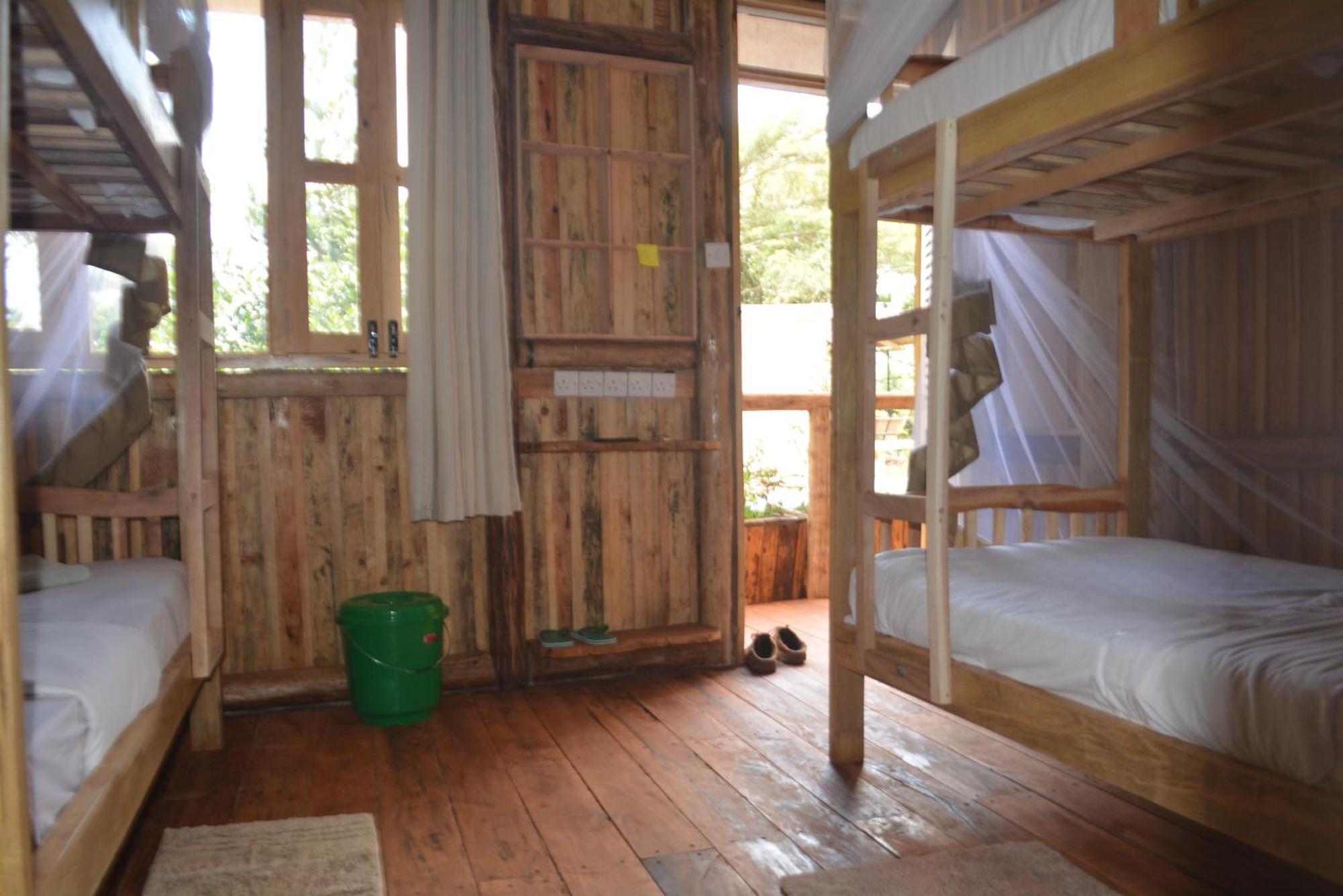 Hostel Jinja Backpackers Exteriér fotografie
