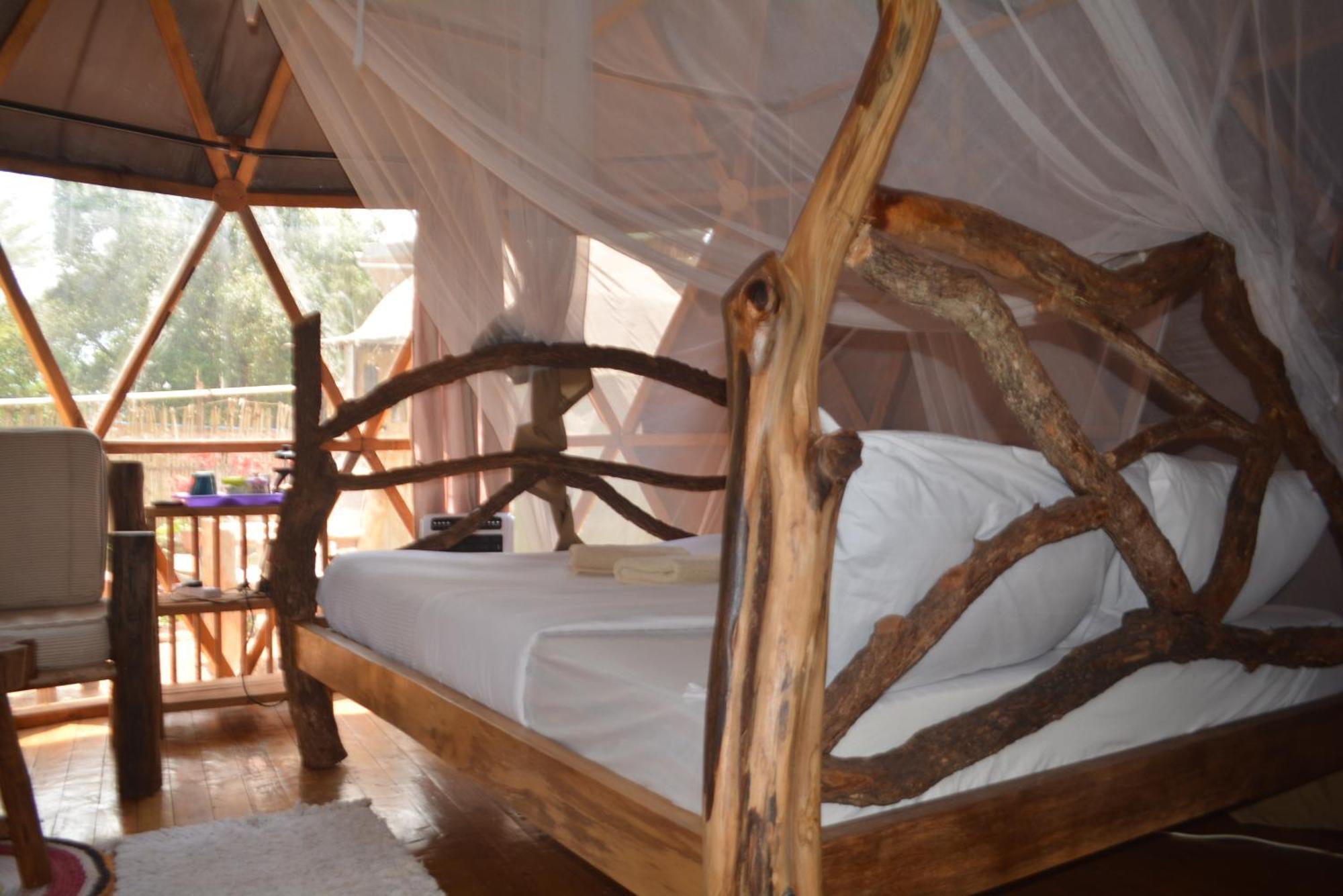 Hostel Jinja Backpackers Exteriér fotografie