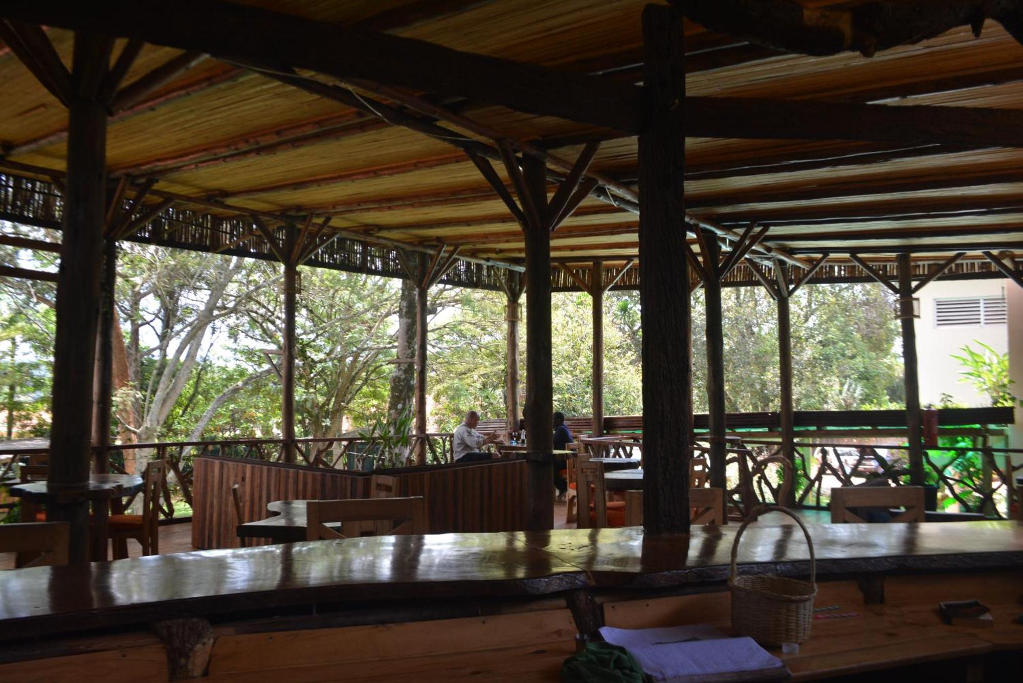 Hostel Jinja Backpackers Exteriér fotografie