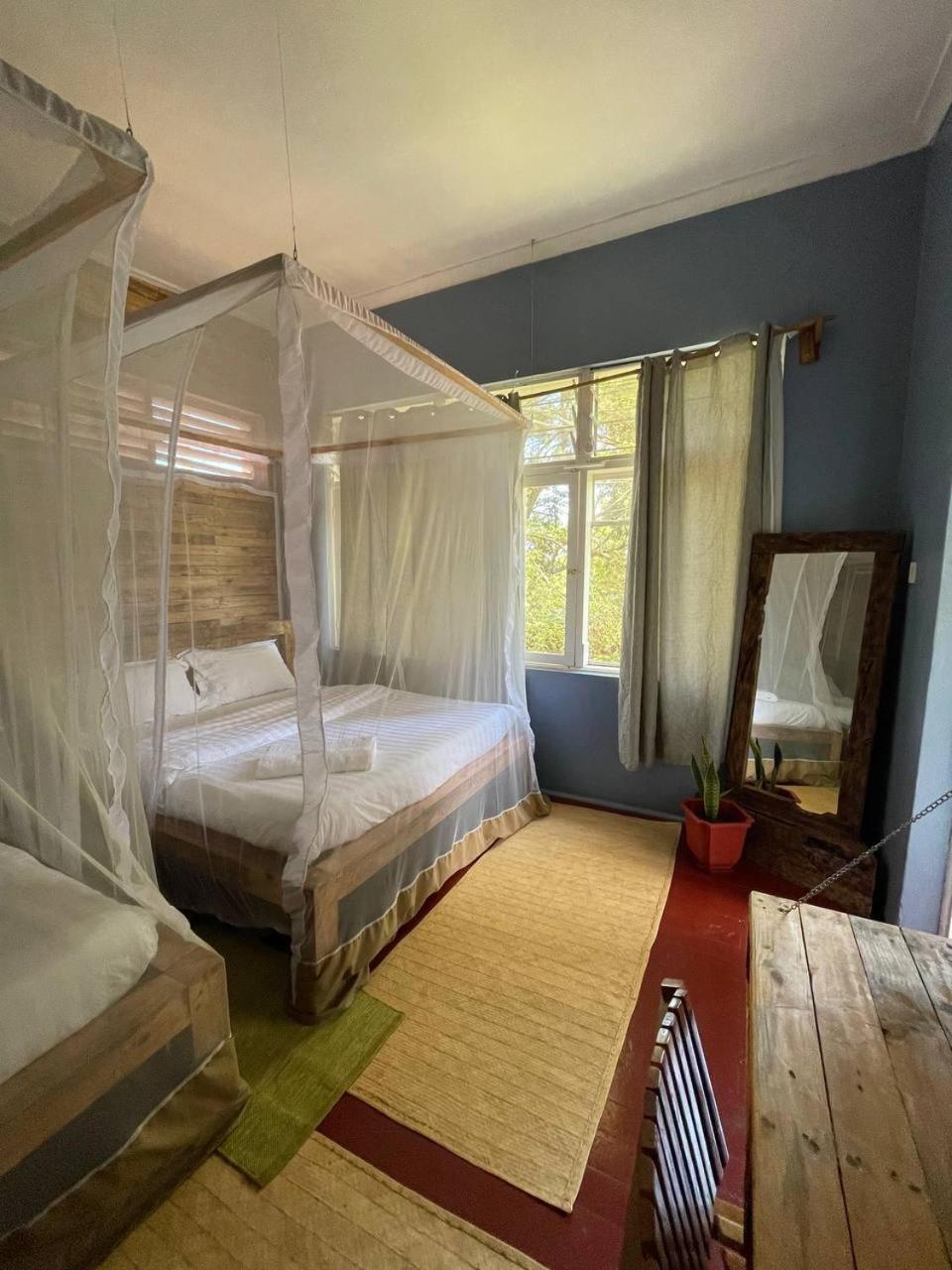 Hostel Jinja Backpackers Pokoj fotografie